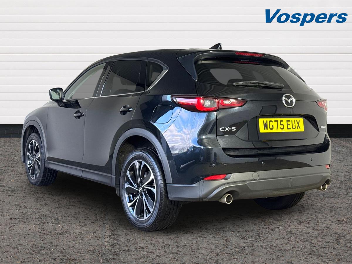 Used Mazda CX-5 2025 for sale - 77442559: Photo 6