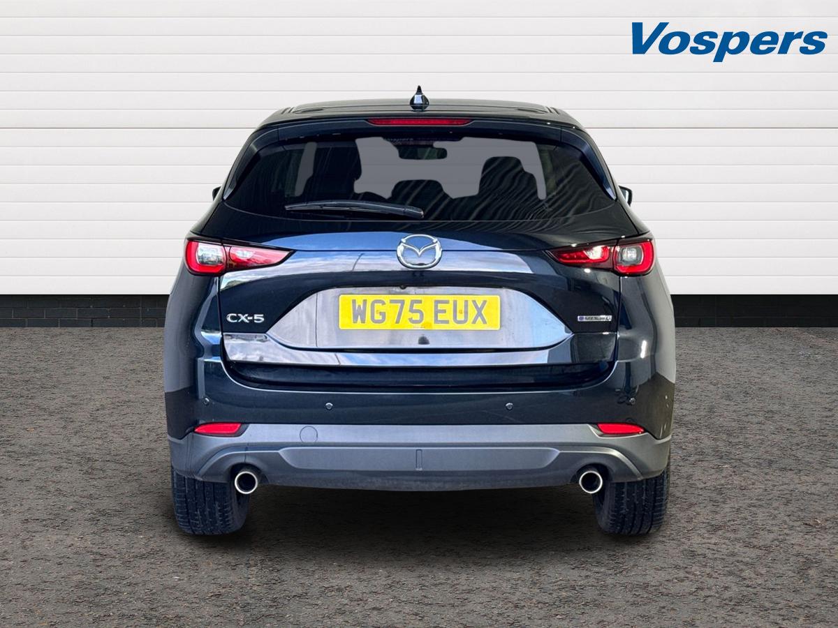 Used Mazda CX-5 2025 for sale - 77442559: Photo 7