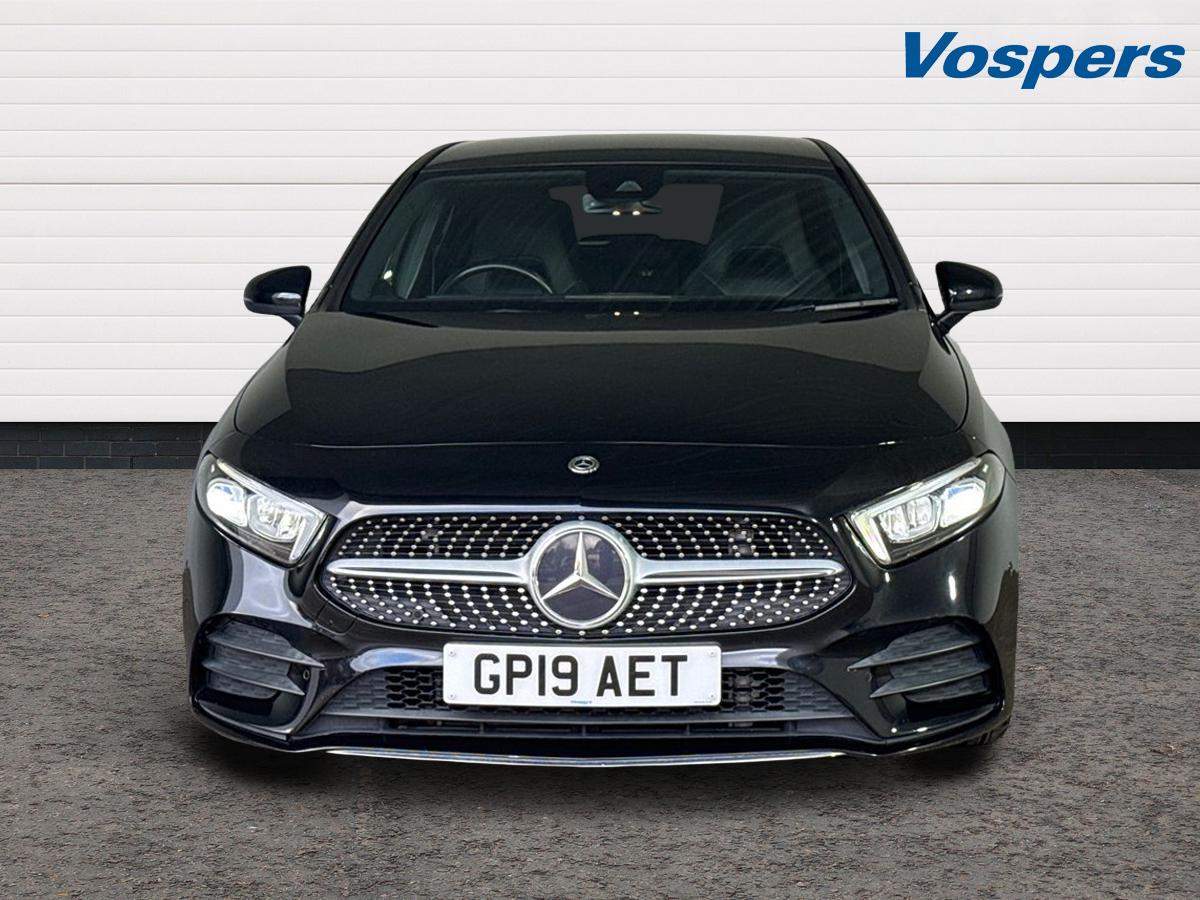 Used Mercedes-Benz A-Class 2019 for sale - 76494014: Photo 2