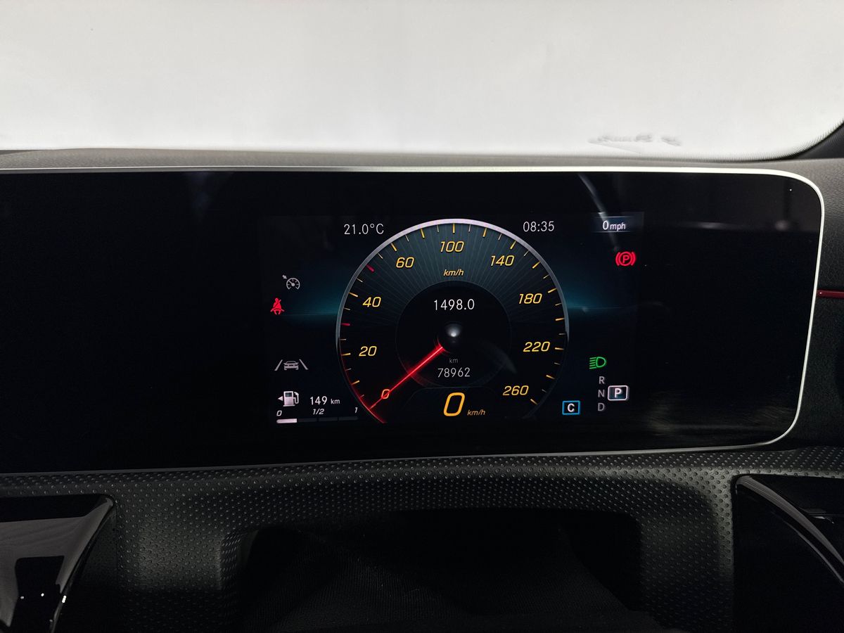 Used Mercedes-Benz A-Class 2019 for sale - 76494014: Photo 23