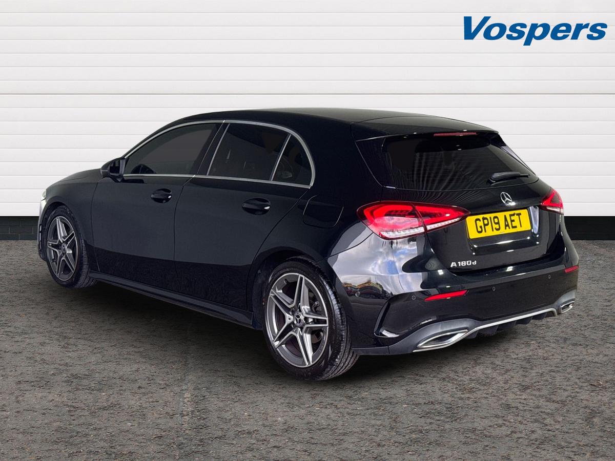 Used Mercedes-Benz A-Class 2019 for sale - 76494014: Photo 6