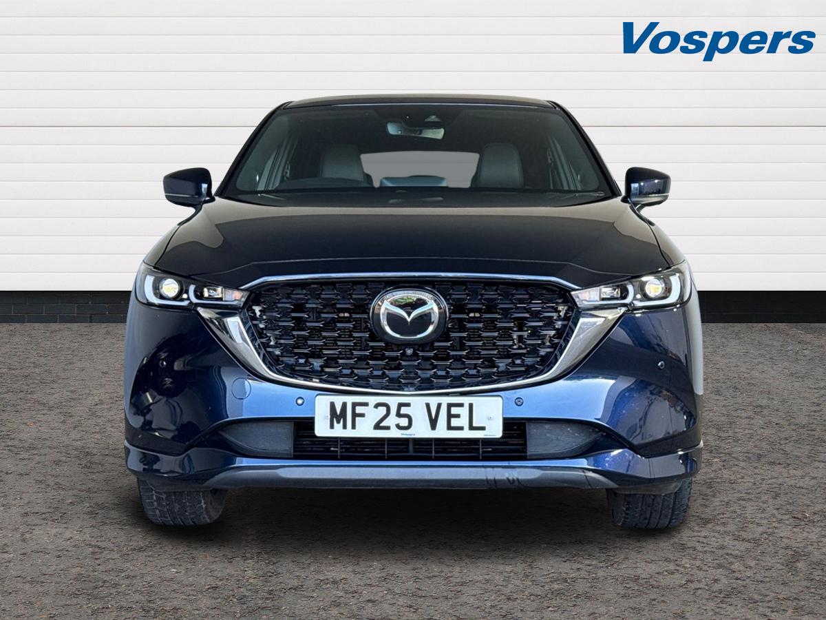 Used Mazda CX-5 2025 for sale - 77995060: Photo 2