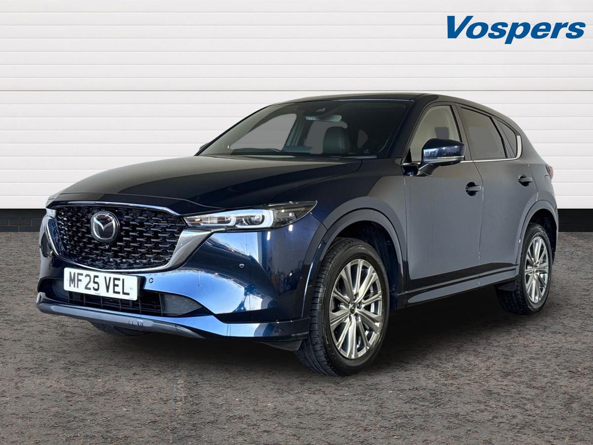 Used Mazda CX-5 2025 for sale - 77995060: Photo 3