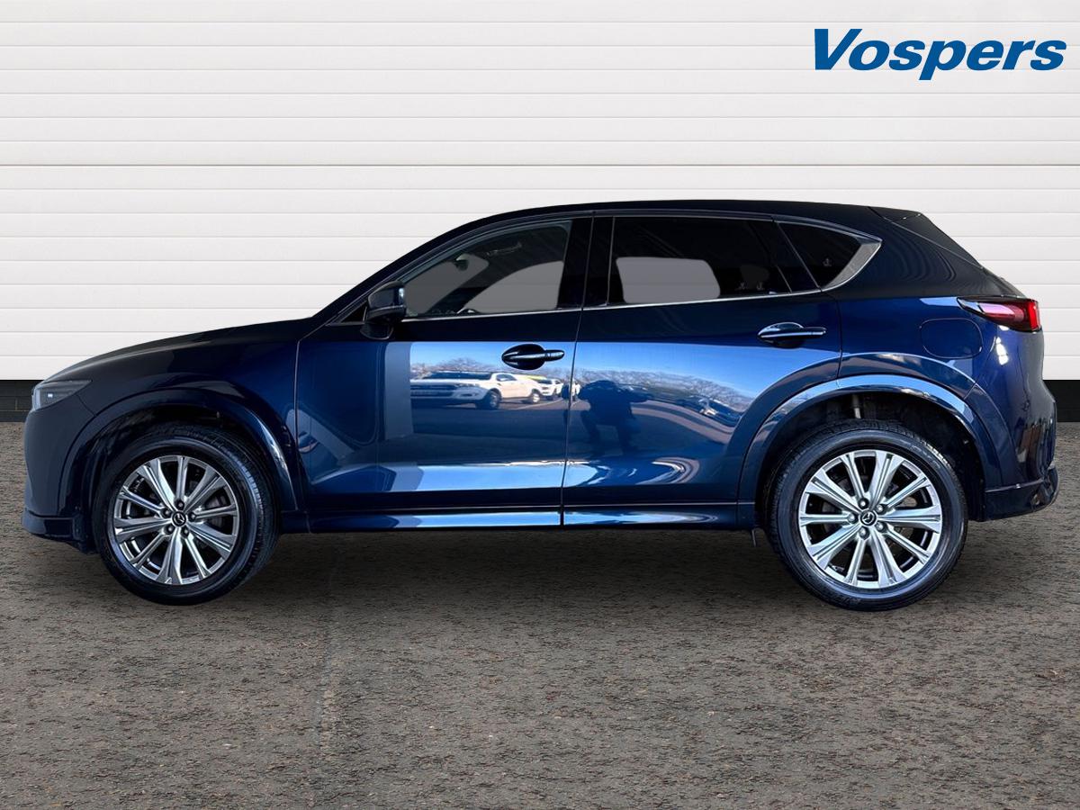 Used Mazda CX-5 2025 for sale - 77995060: Photo 5