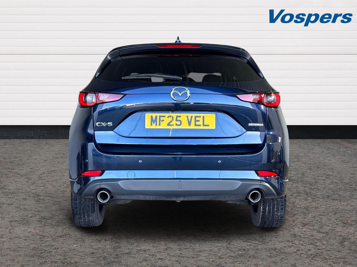 Used Mazda CX-5 2025 for sale - 77995060: Photo 7