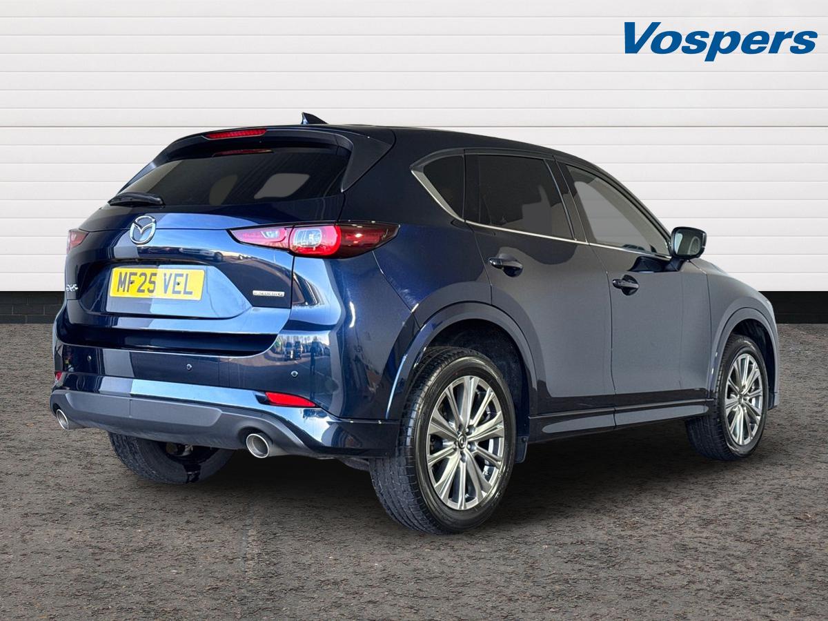 Used Mazda CX-5 2025 for sale - 77995060: Photo 9