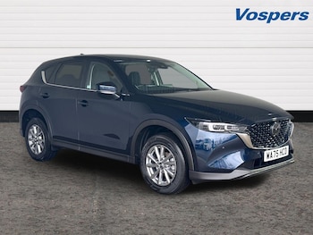 2025 - 2.0 e-Skyactiv G MHEV Centre-Line 5dr