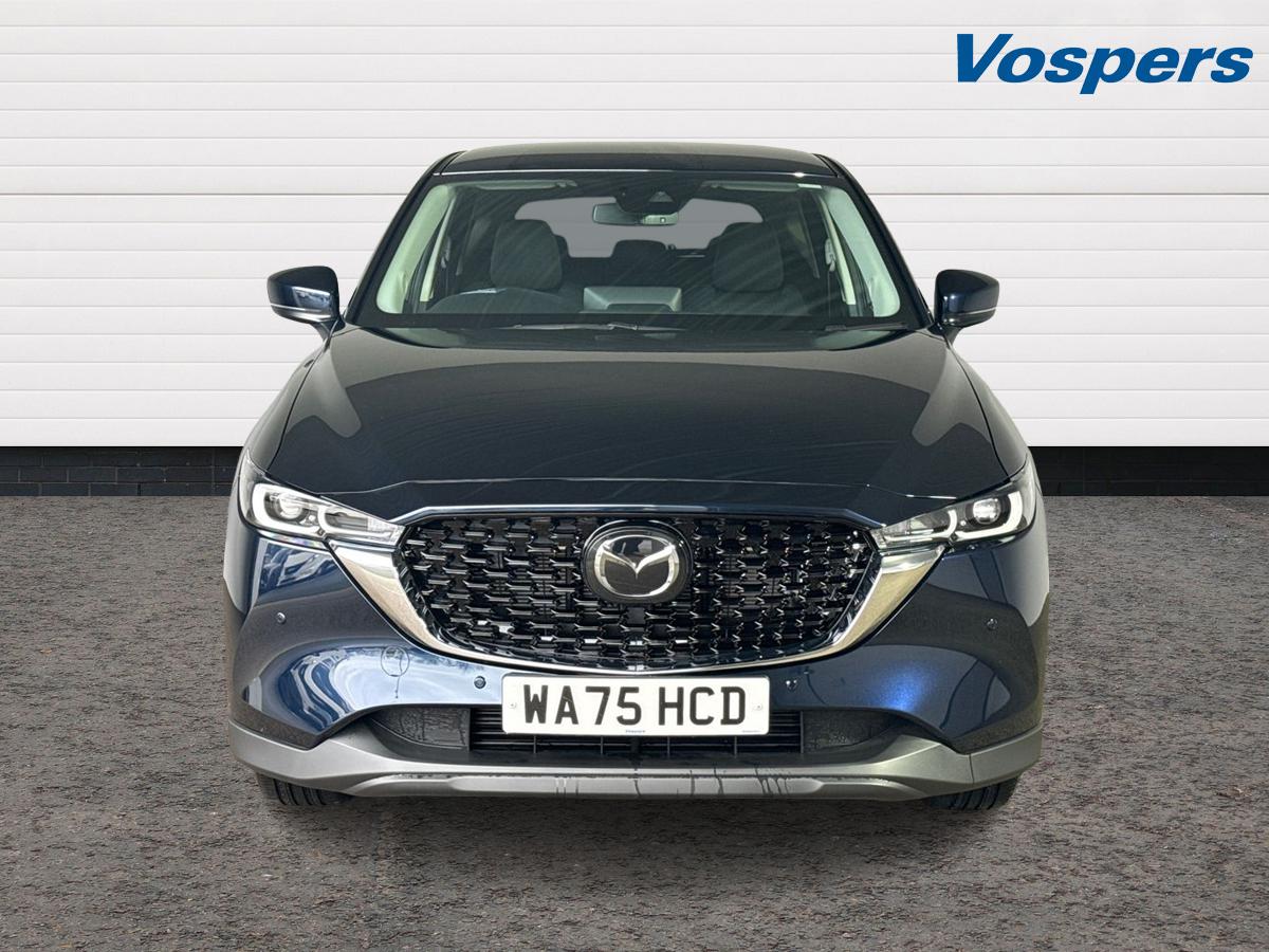 Used Mazda CX-5 2025 for sale - 77193537: Photo 2