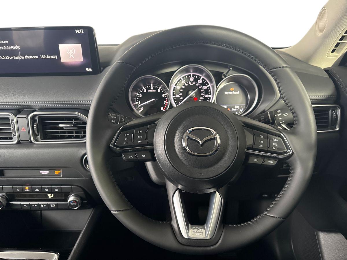 Used Mazda CX-5 2025 for sale - 77193537: Photo 21