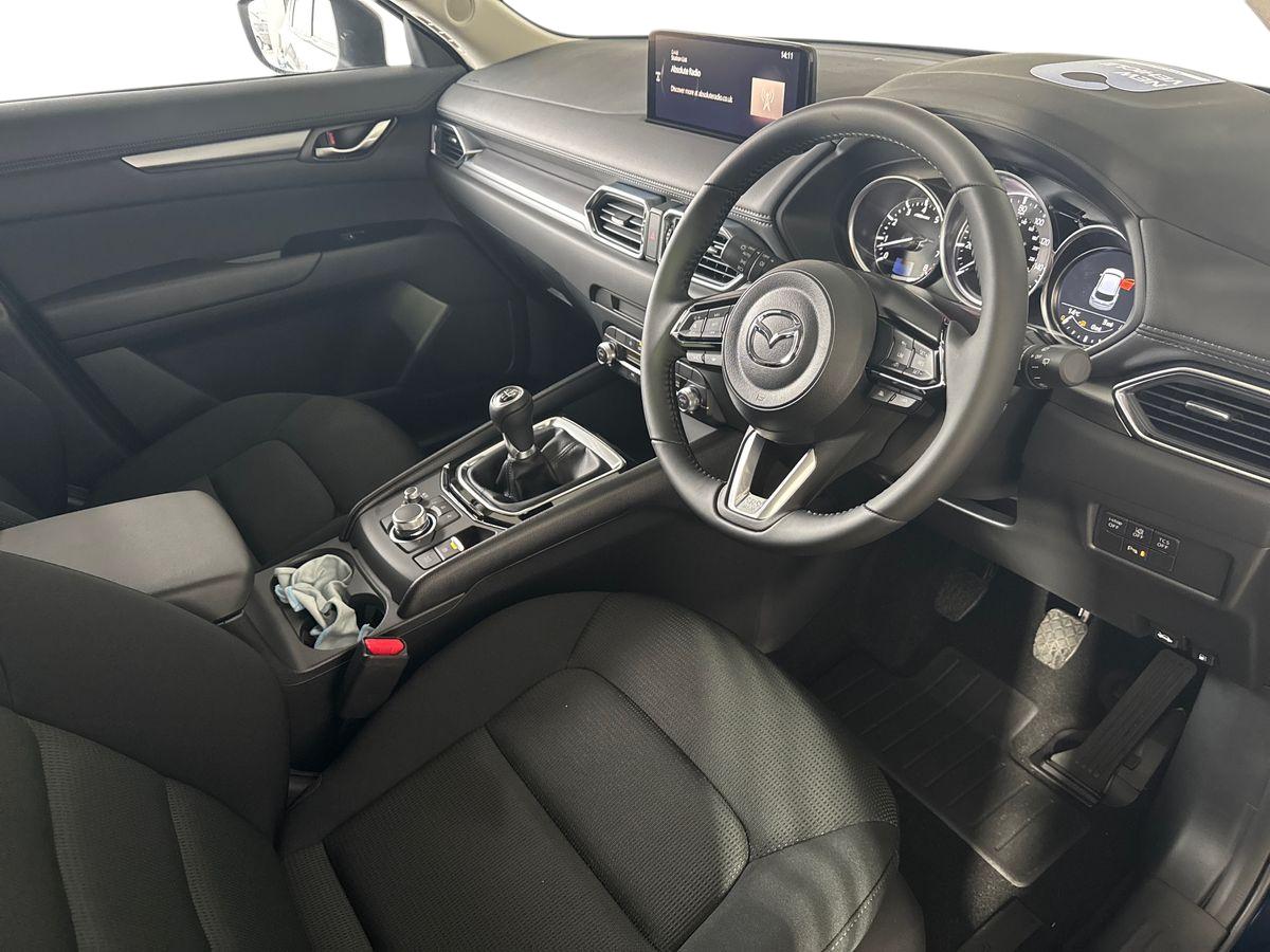 Used Mazda CX-5 2025 for sale - 77193537: Photo 22