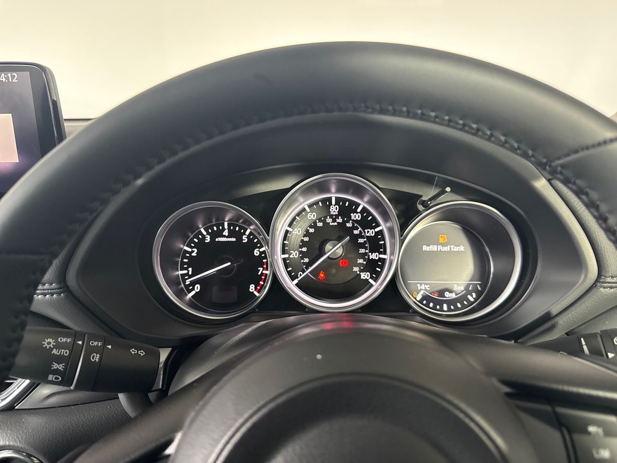 Used Mazda CX-5 2025 for sale - 77193537: Photo 23