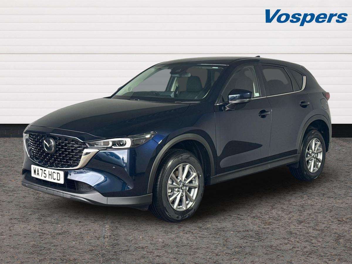 Used Mazda CX-5 2025 for sale - 77193537: Photo 3