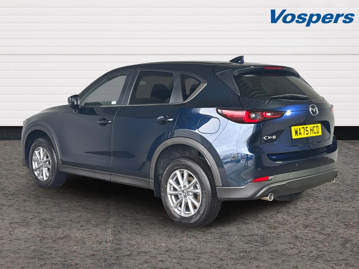 Used Mazda CX-5 2025 for sale - 77193537: Photo 6