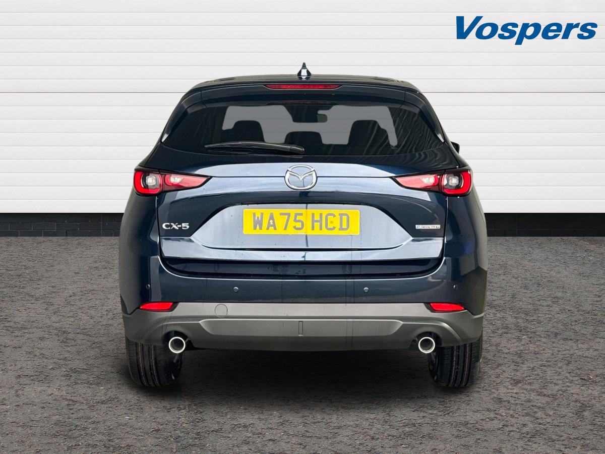 Used Mazda CX-5 2025 for sale - 77193537: Photo 7