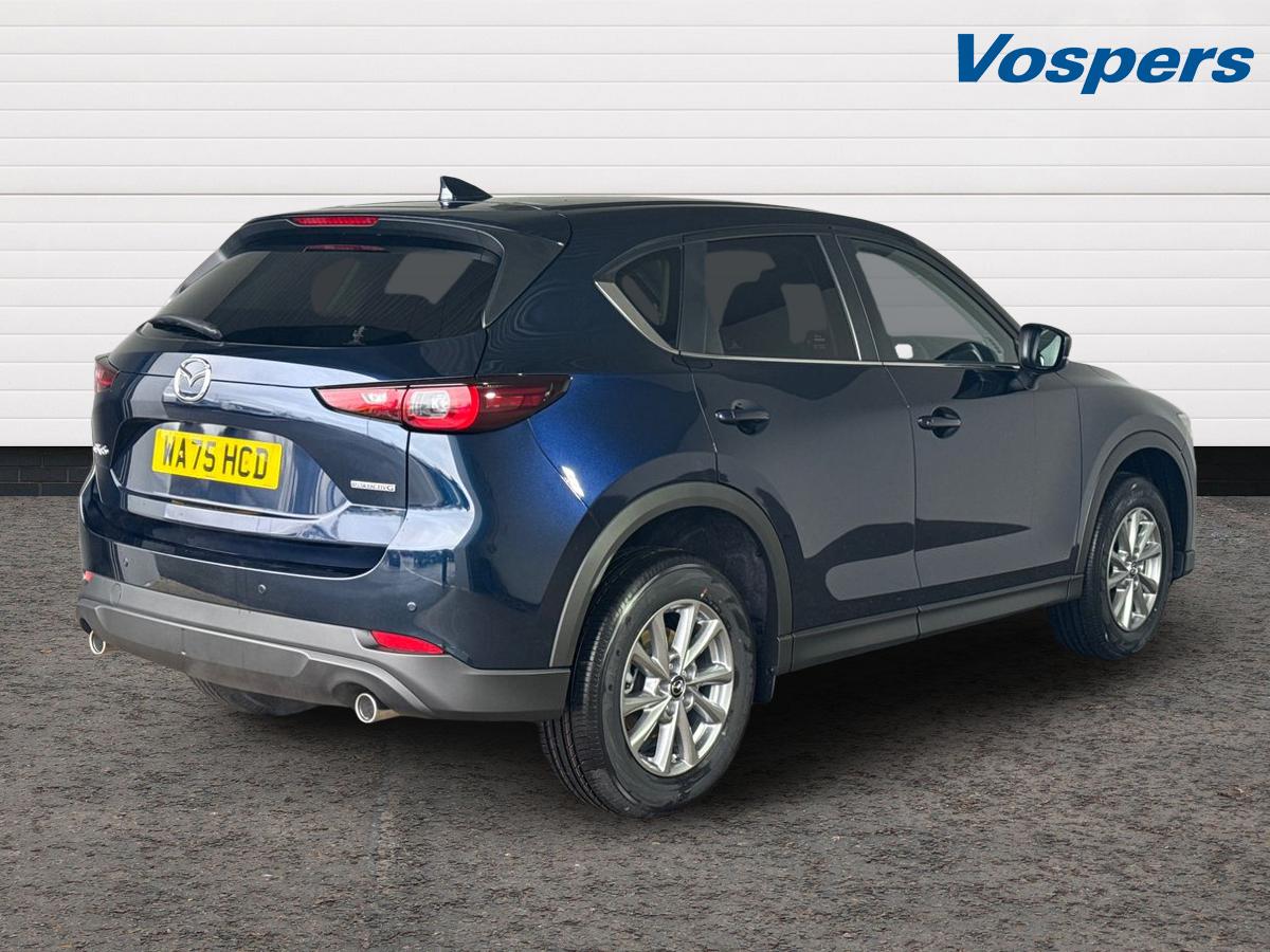 Used Mazda CX-5 2025 for sale - 77193537: Photo 9