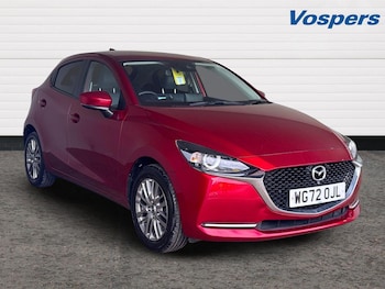 Mazda - Mazda2