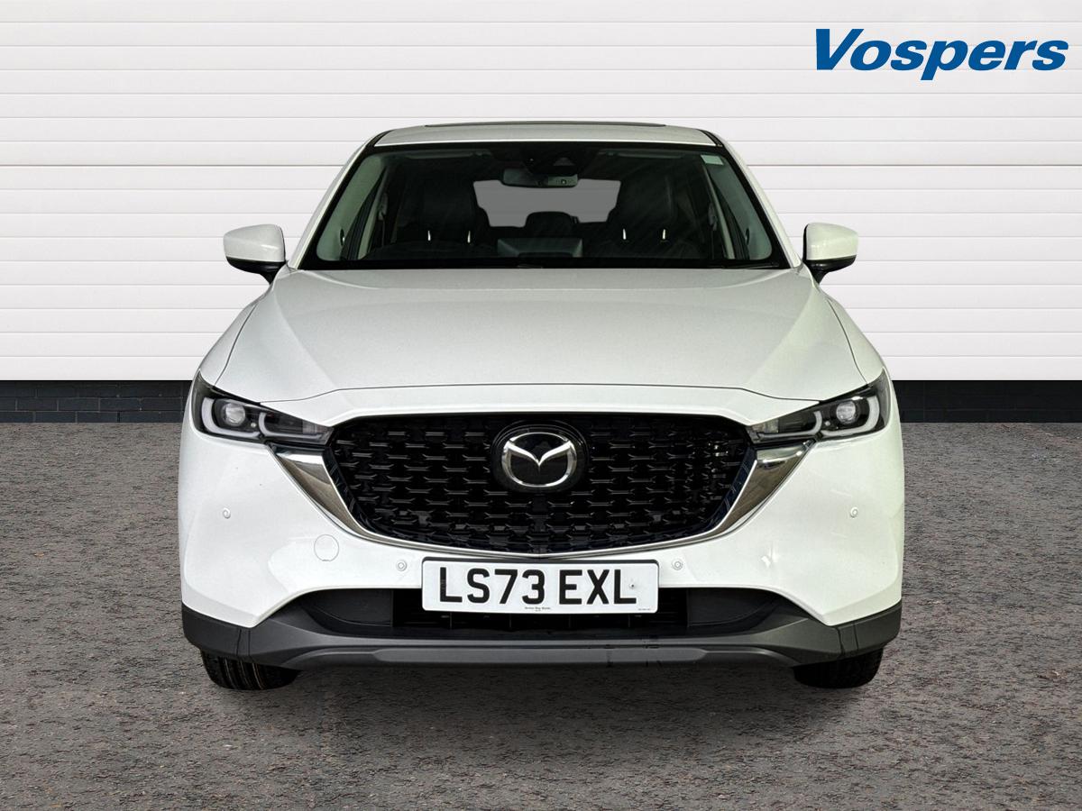 Used Mazda CX-5 2023 for sale - 77795166: Photo 2