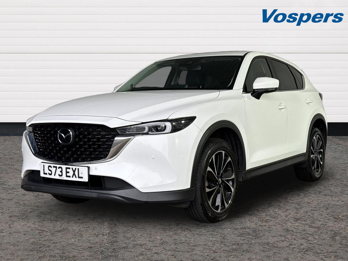 Used Mazda CX-5 2023 for sale - 77795166: Photo 3