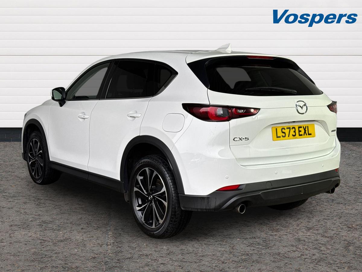 Used Mazda CX-5 2023 for sale - 77795166: Photo 6
