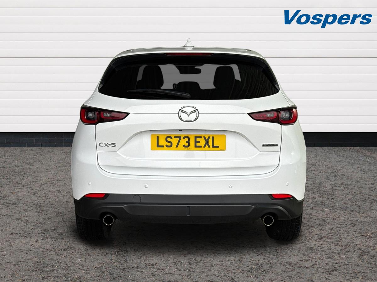 Used Mazda CX-5 2023 for sale - 77795166: Photo 7