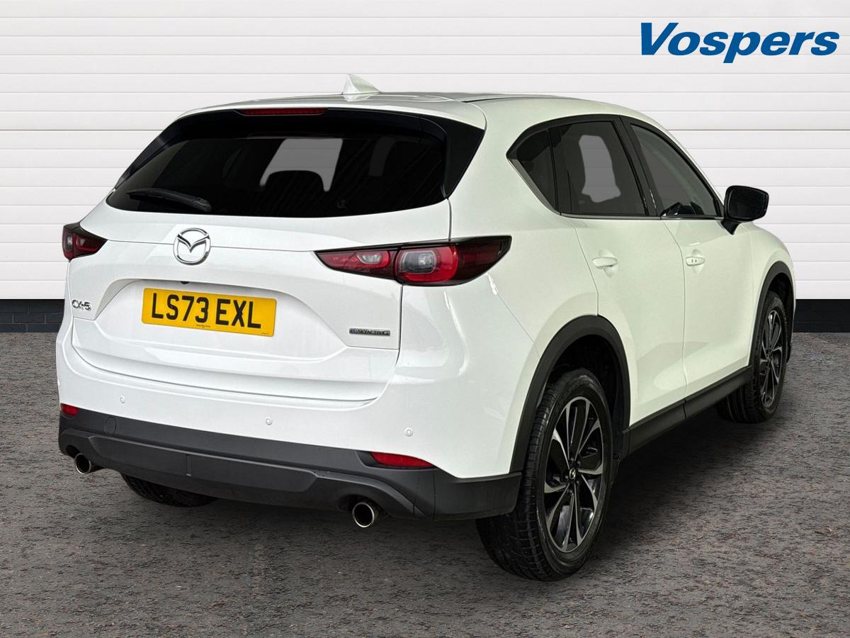 Used Mazda CX-5 2023 for sale - 77795166: Photo 9