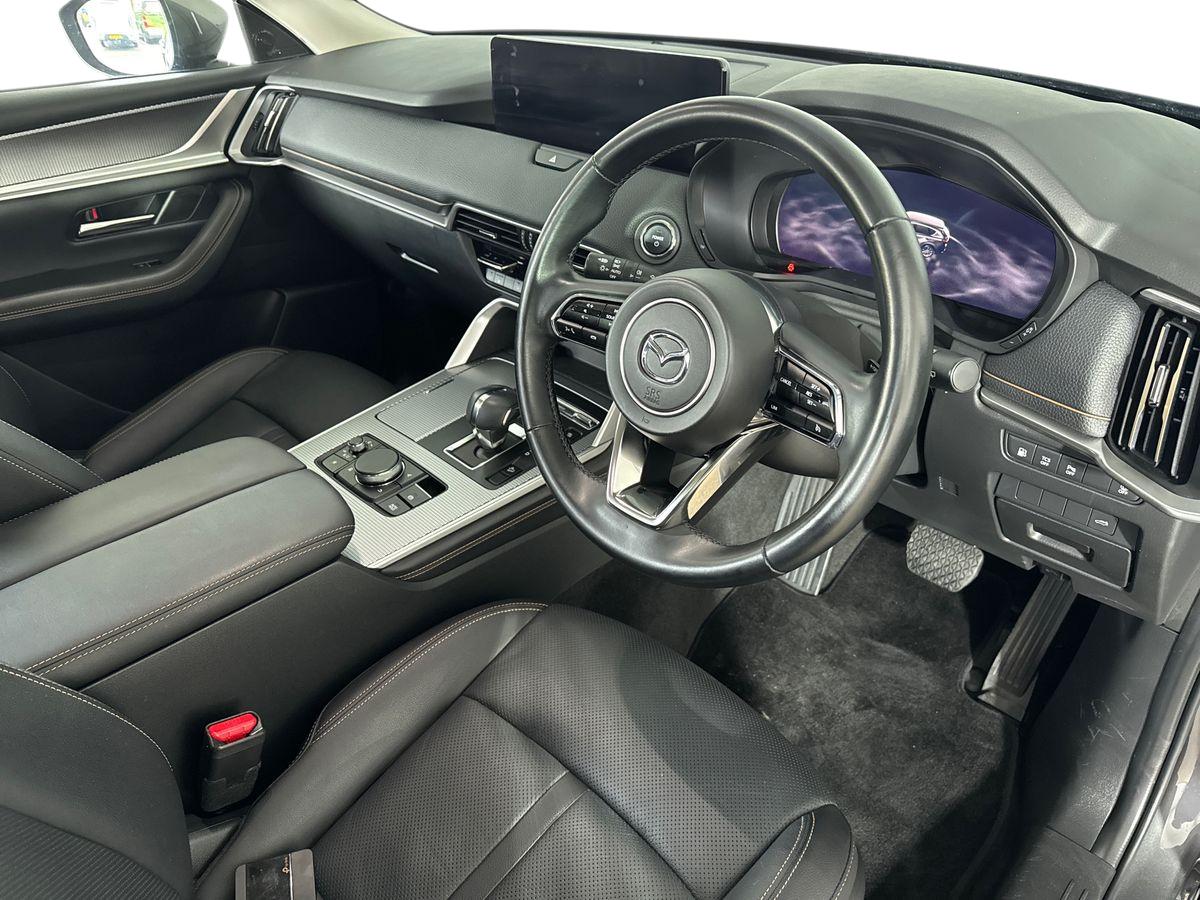 Used Mazda CX-60 2023 for sale - 76977697: Photo 22