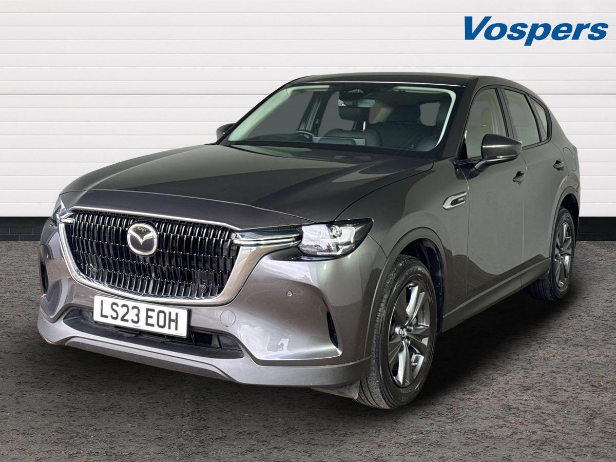 Used Mazda CX-60 2023 for sale - 76977697: Photo 3