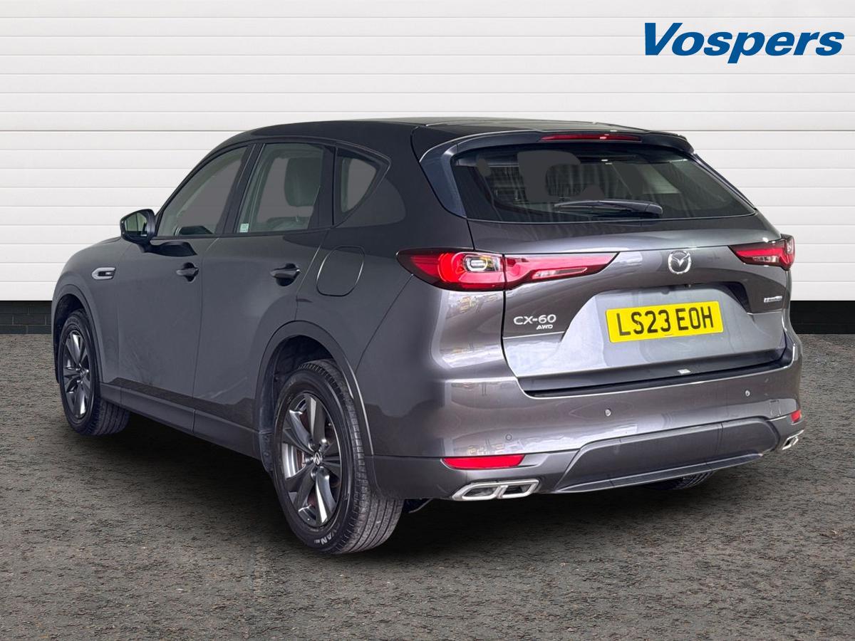 Used Mazda CX-60 2023 for sale - 76977697: Photo 6