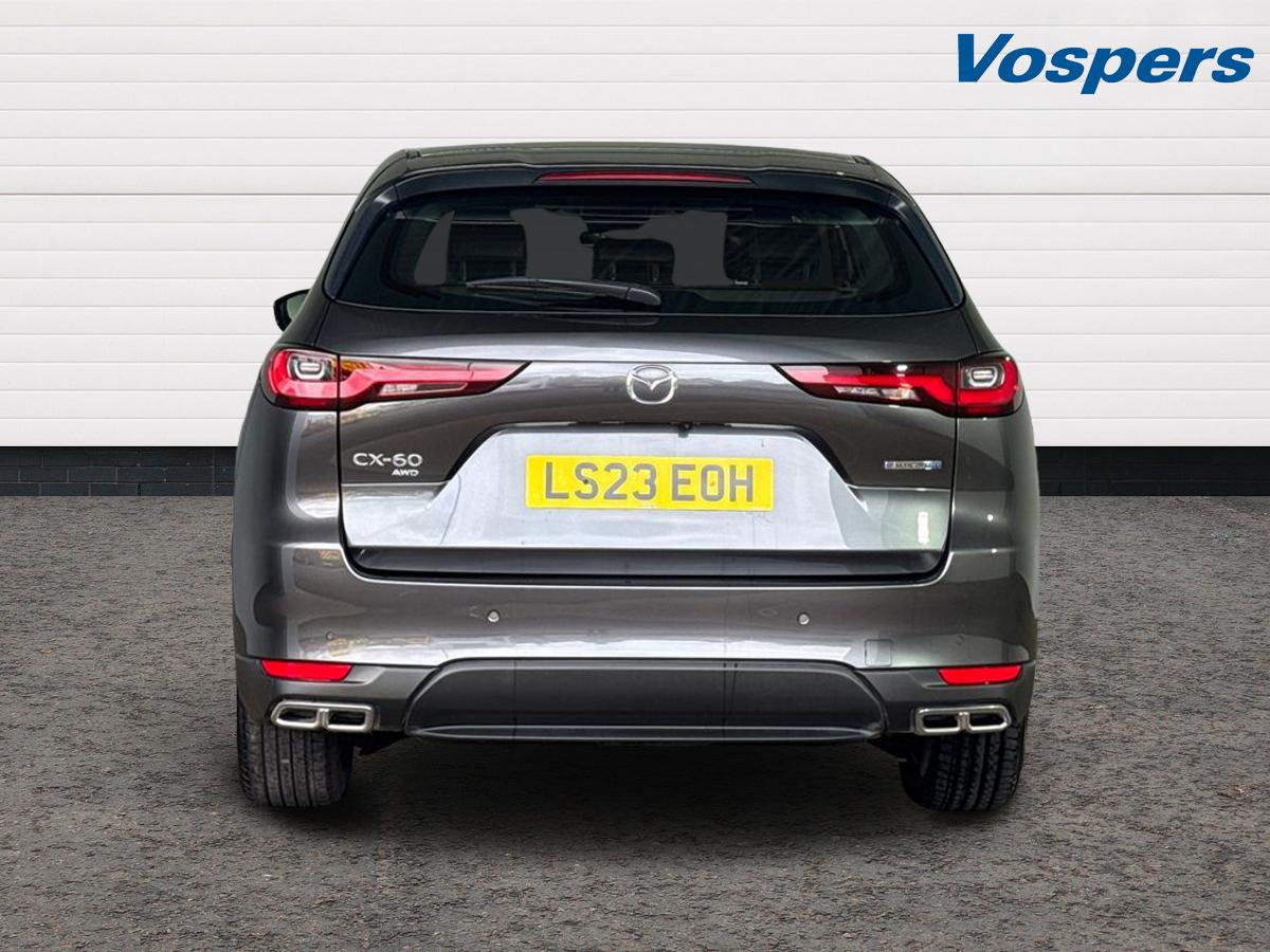 Used Mazda CX-60 2023 for sale - 76977697: Photo 7