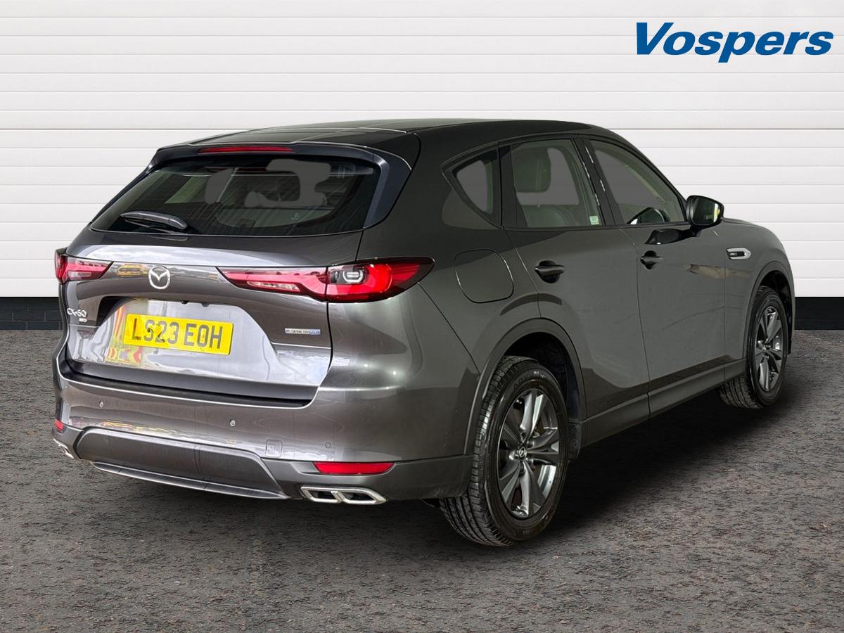 Used Mazda CX-60 2023 for sale - 76977697: Photo 9