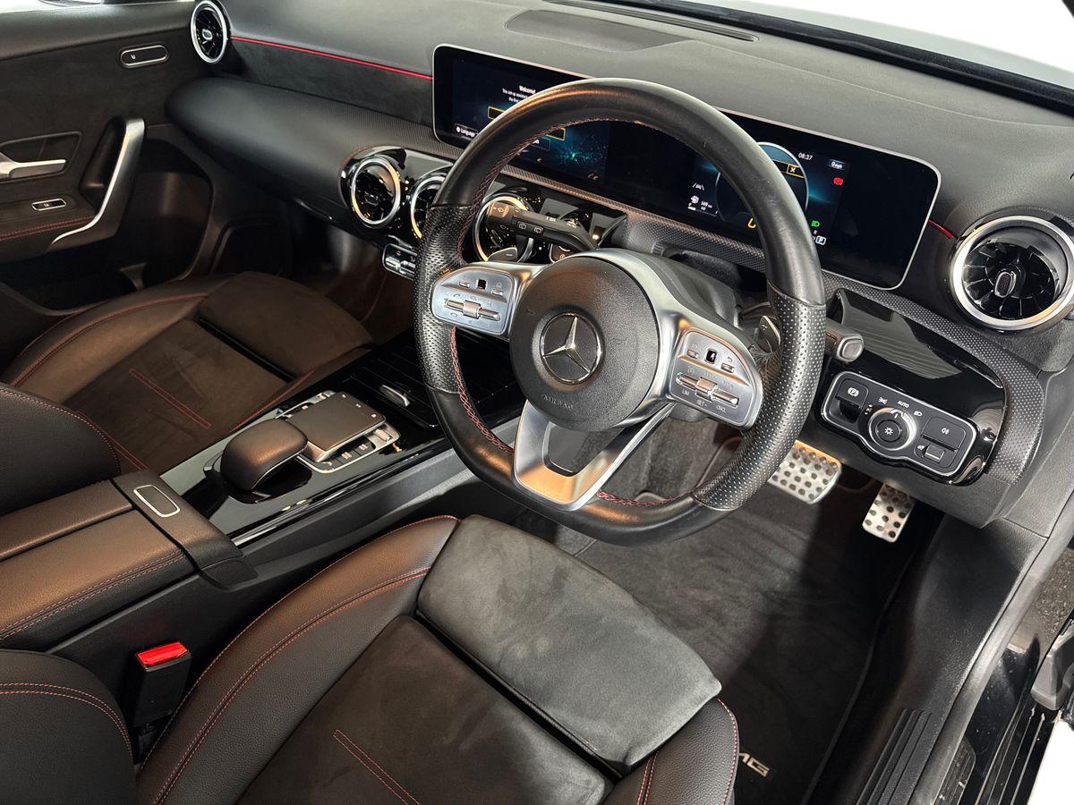 Used Mercedes-Benz A-Class 2019 for sale - 76731480: Photo 22