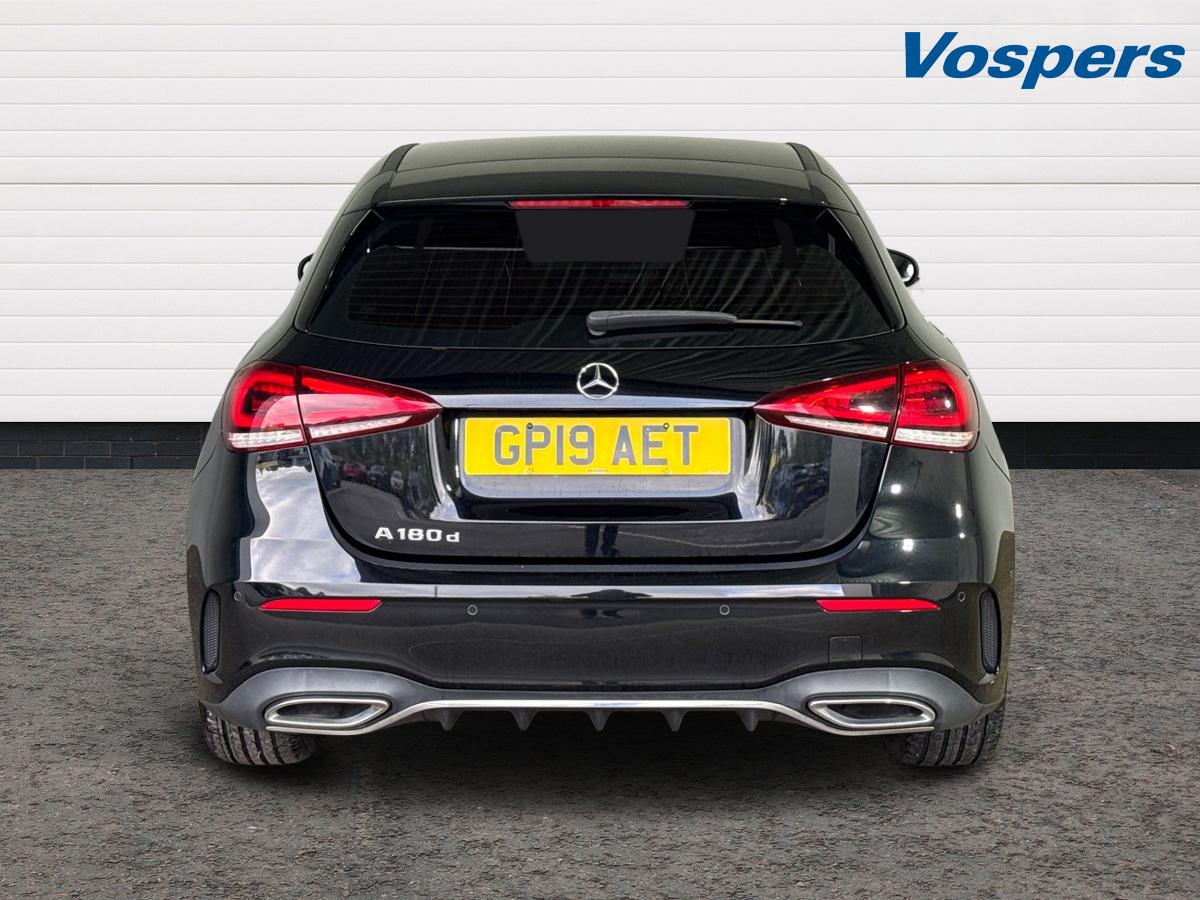 Used Mercedes-Benz A-Class 2019 for sale - 76731480: Photo 7