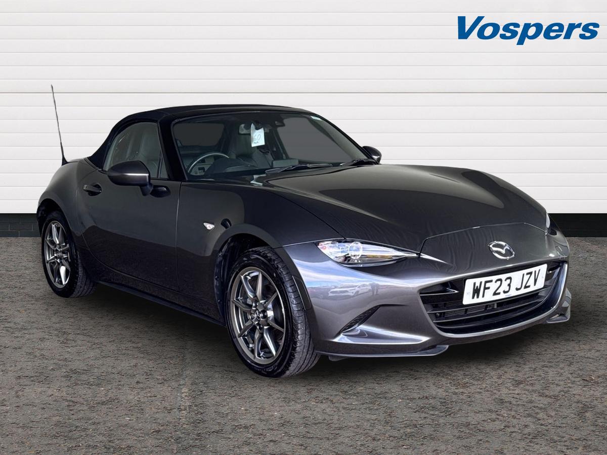 Used Mazda MX-5 2023 for sale - 76344091: Photo 1