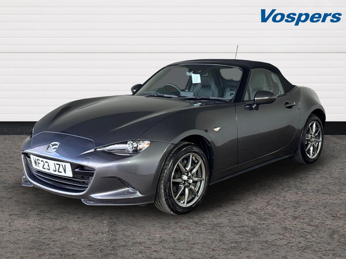 Used Mazda MX-5 2023 for sale - 76344091: Photo 3
