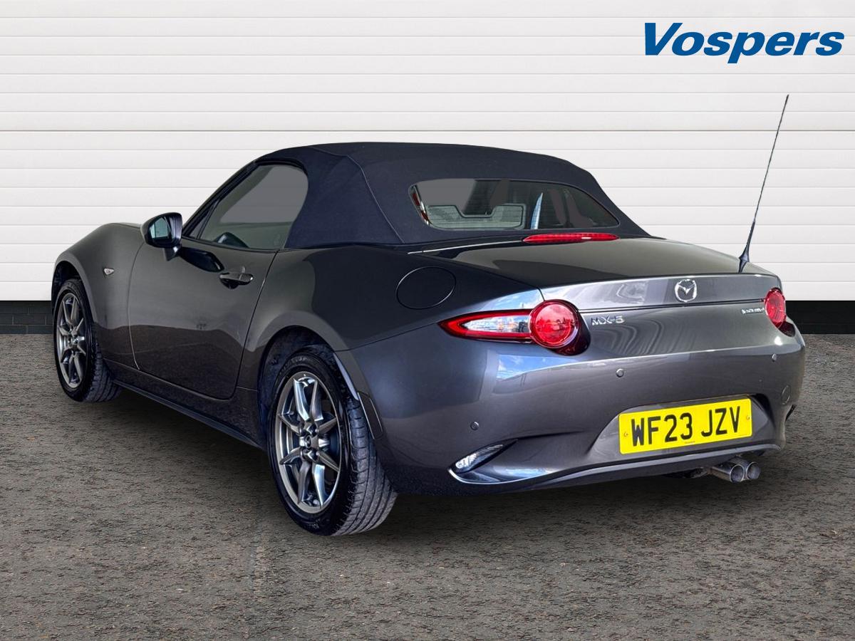 Used Mazda MX-5 2023 for sale - 76344091: Photo 6