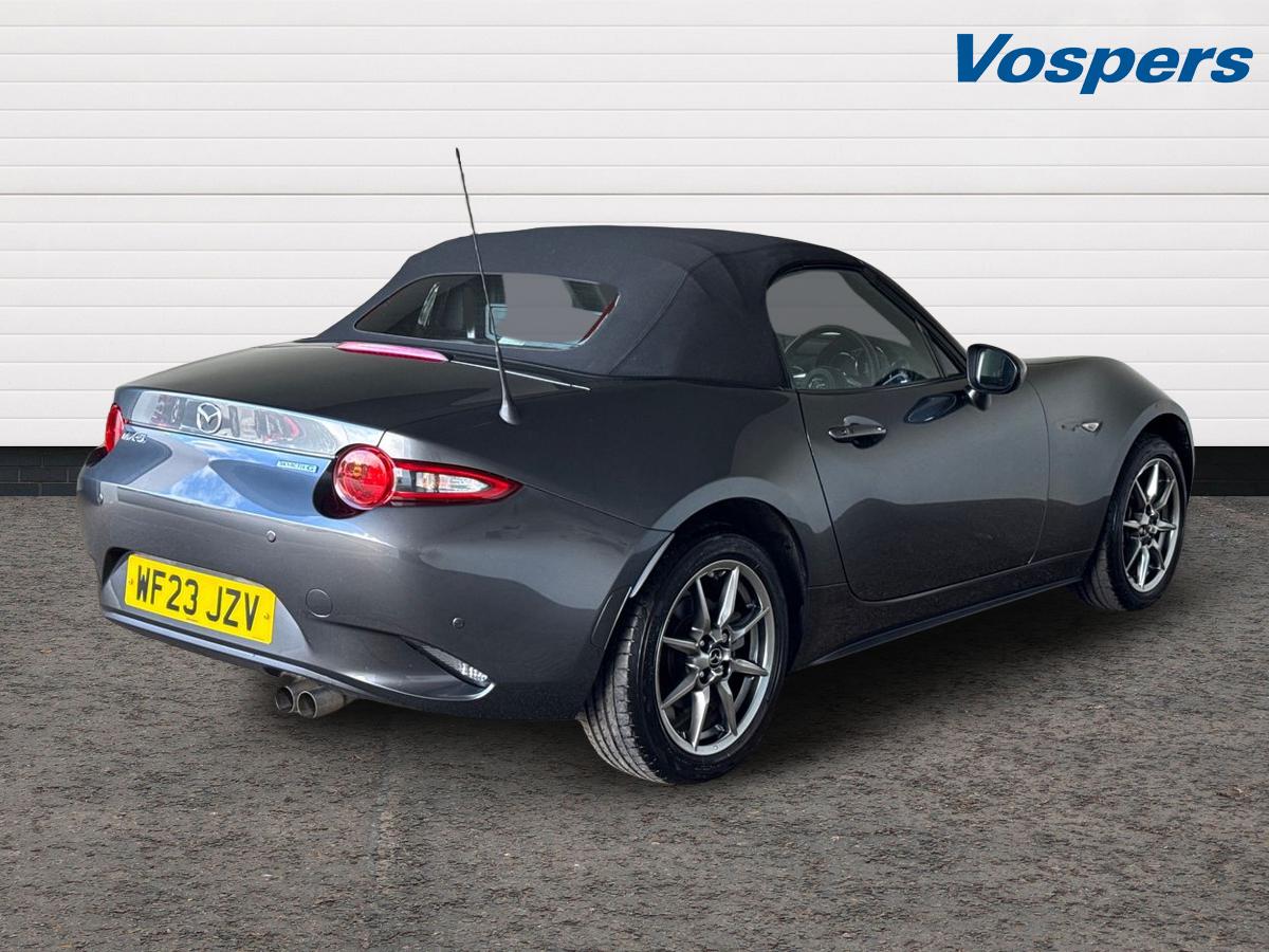 Used Mazda MX-5 2023 for sale - 76344091: Photo 9