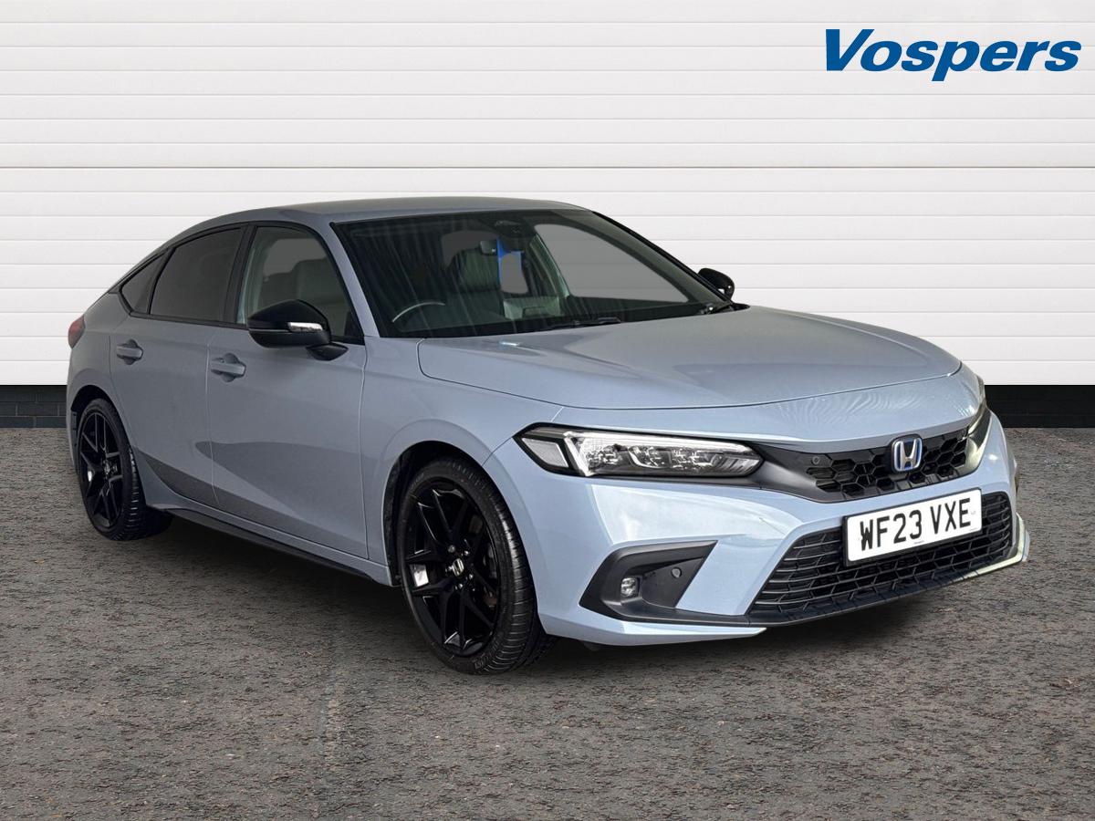 Used Honda Civic 2023 for sale - 76494071: Photo 1