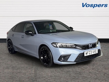 2023 - 2.0 eHEV Sport 5dr CVT