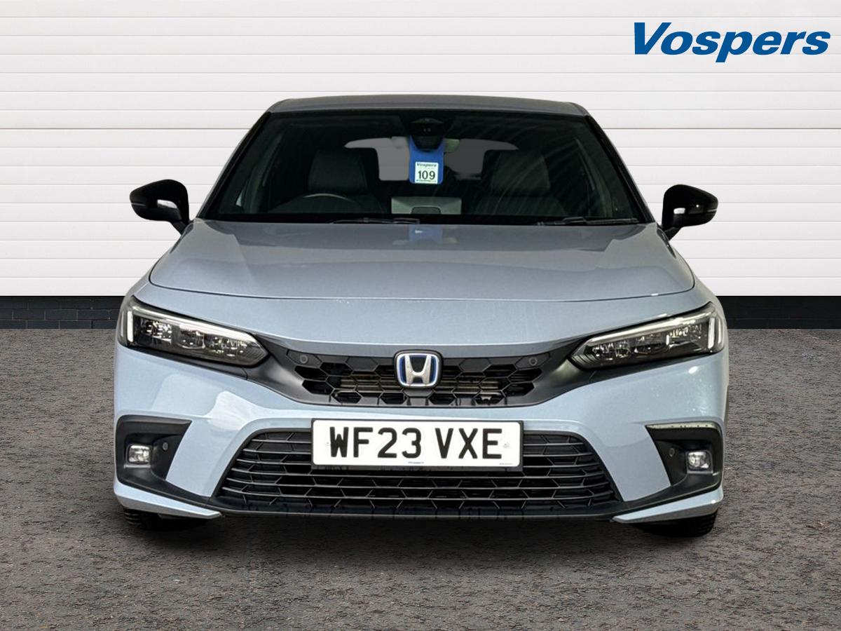 Used Honda Civic 2023 for sale - 76494071: Photo 2