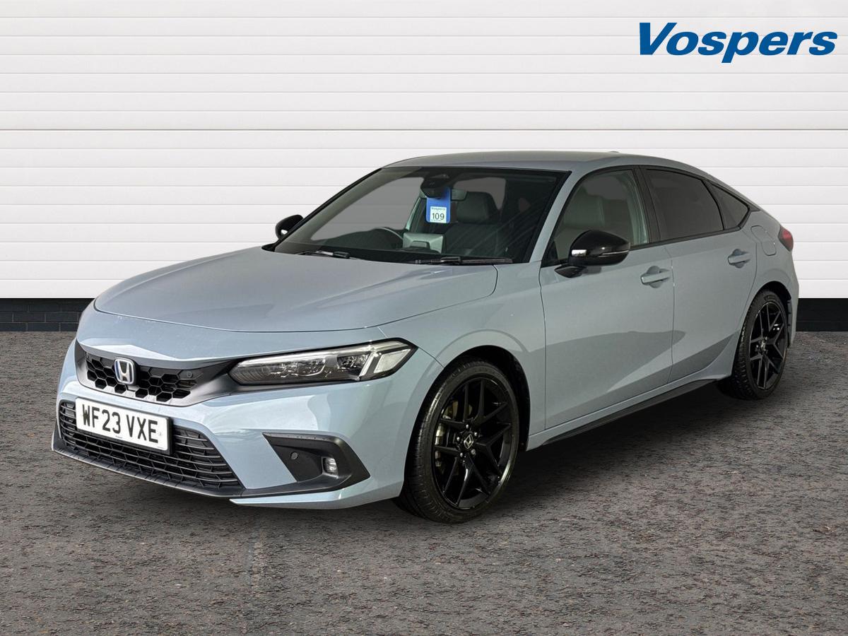 Used Honda Civic 2023 for sale - 76494071: Photo 3