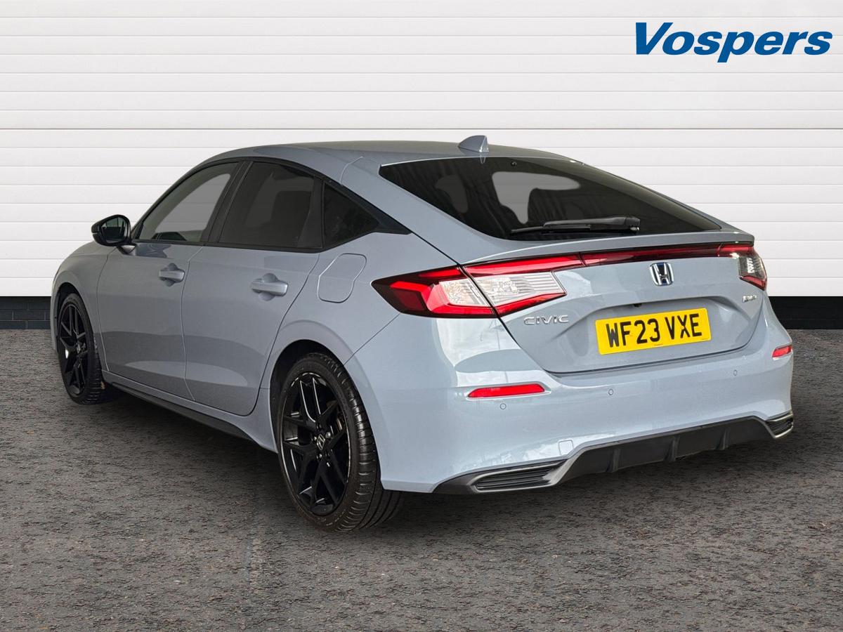 Used Honda Civic 2023 for sale - 76494071: Photo 6