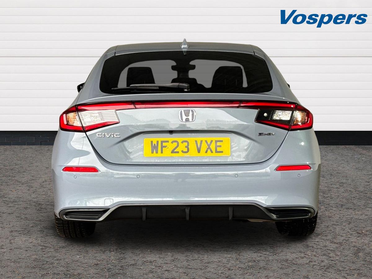 Used Honda Civic 2023 for sale - 76494071: Photo 7