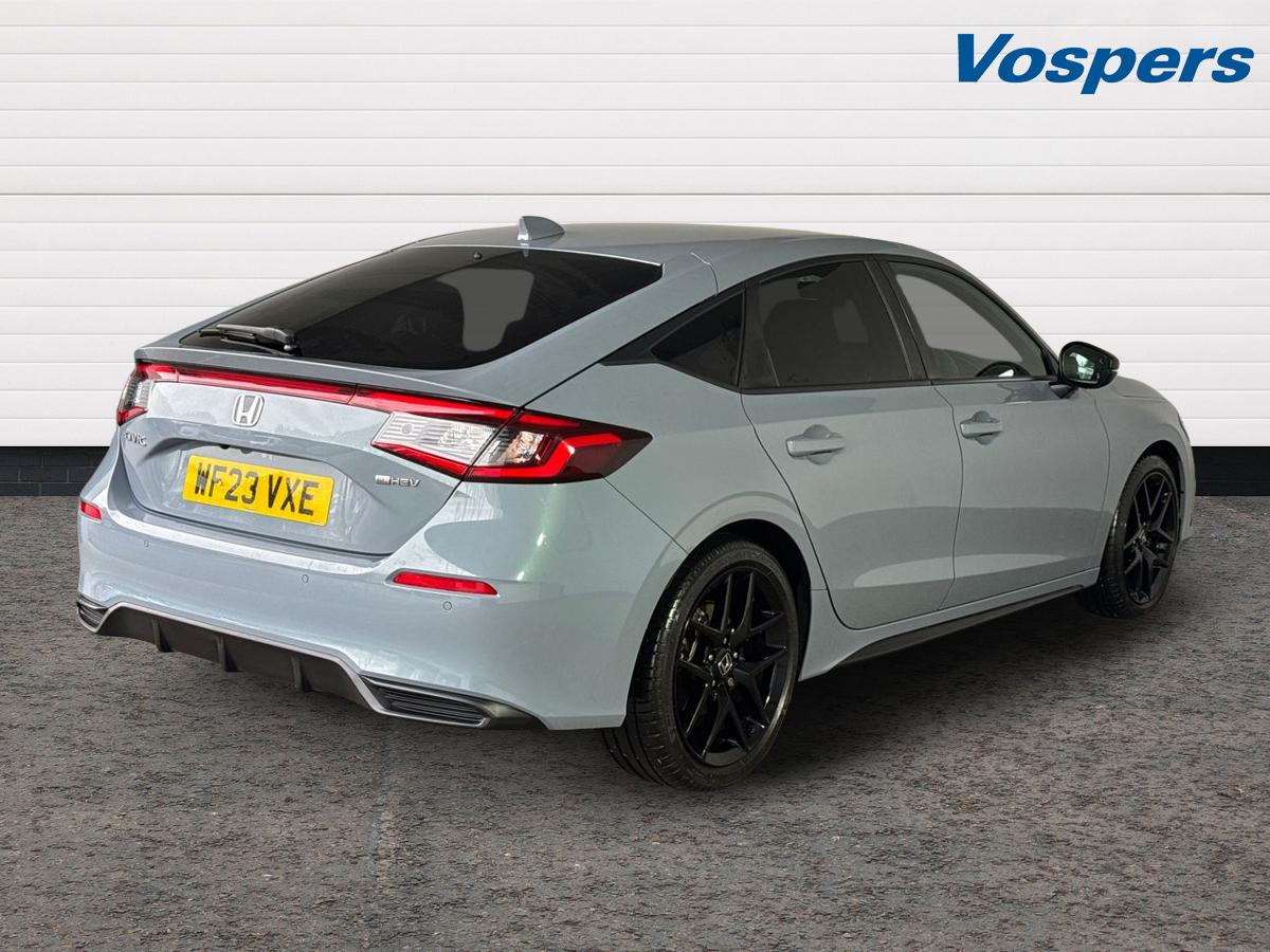 Used Honda Civic 2023 for sale - 76494071: Photo 9