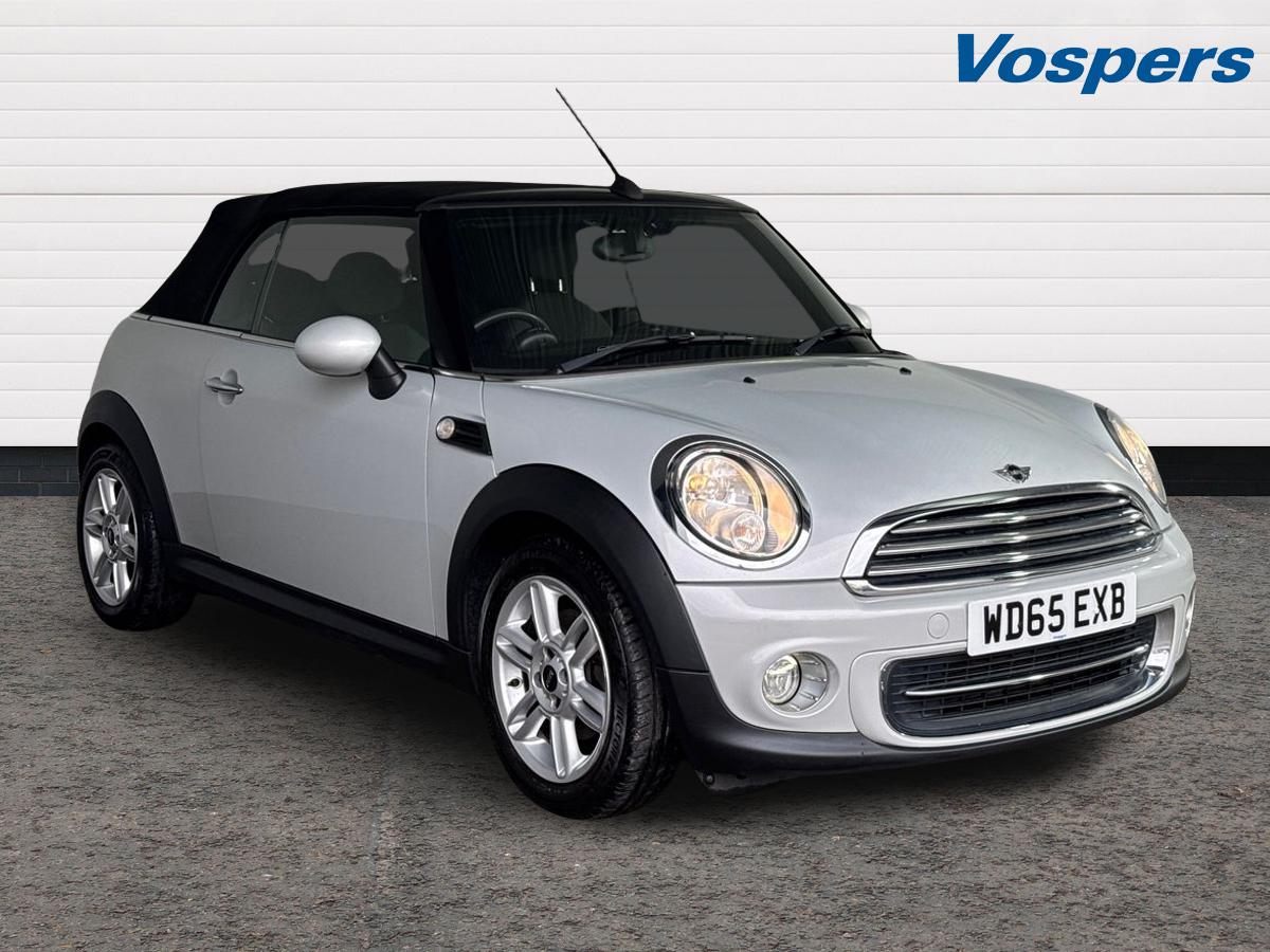 Used MINI Convertible 2015 for sale - 76344171: Photo 1