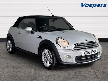 2015 - 1.6 Cooper 2dr