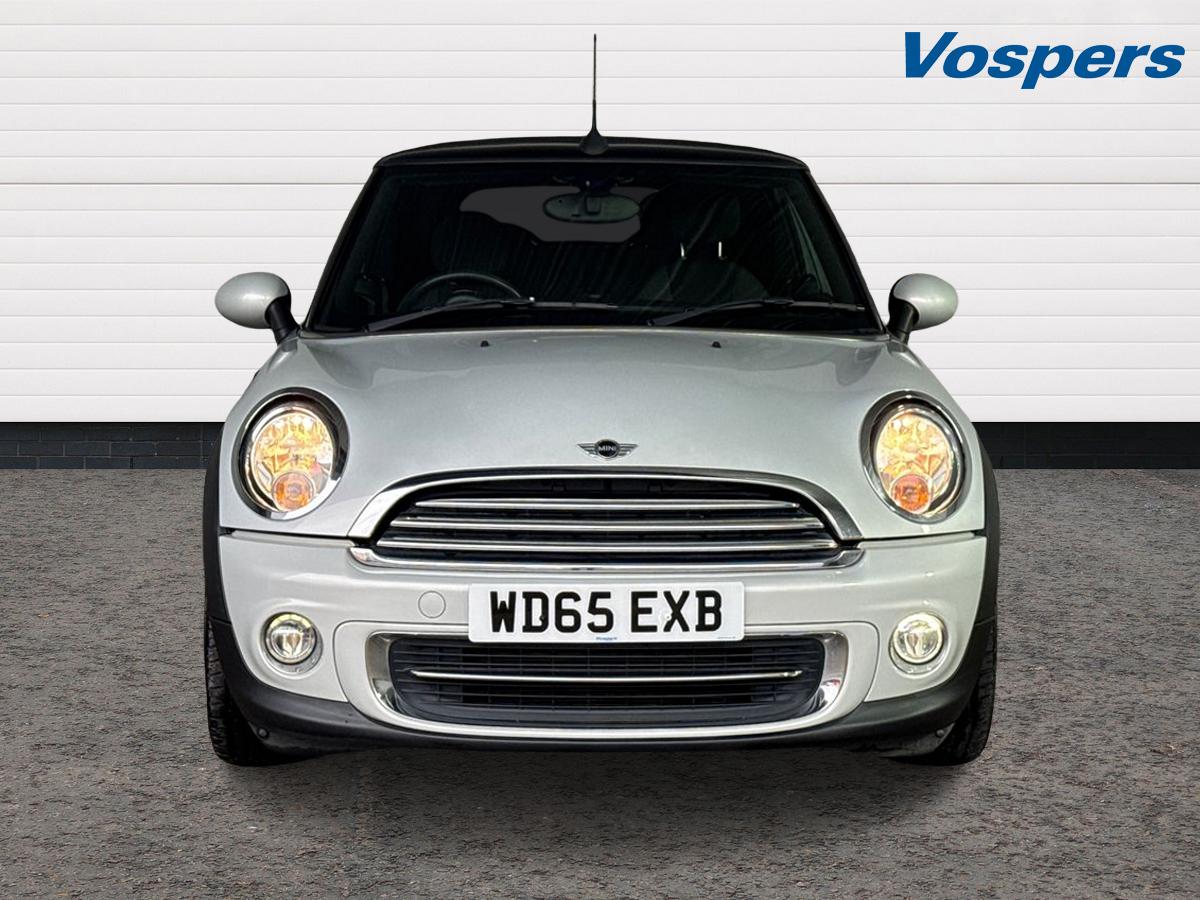 Used MINI Convertible 2015 for sale - 76344171: Photo 2