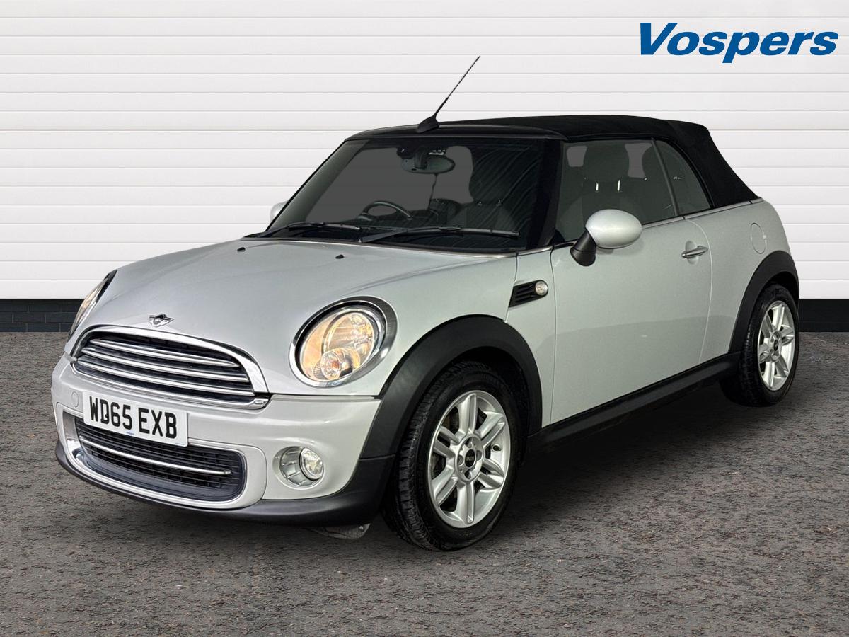 Used MINI Convertible 2015 for sale - 76344171: Photo 3