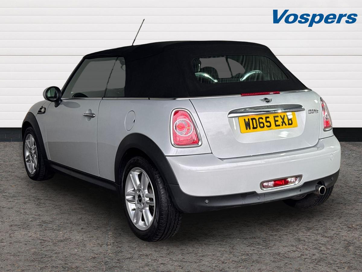 Used MINI Convertible 2015 for sale - 76344171: Photo 6