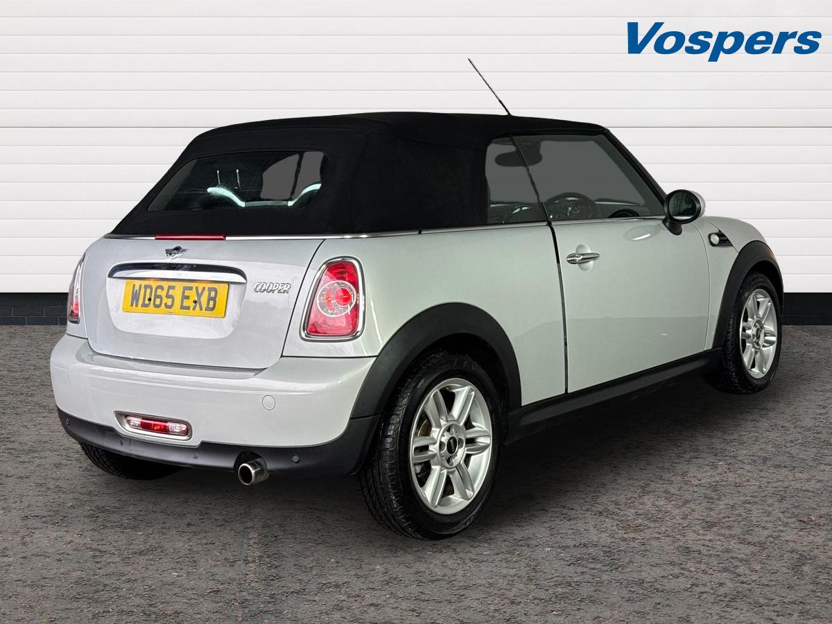Used MINI Convertible 2015 for sale - 76344171: Photo 9