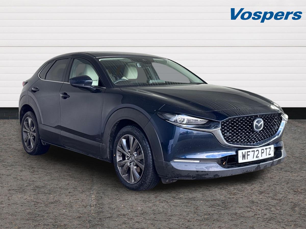 Used Mazda CX-30 2022 for sale - 76539986: Photo 1